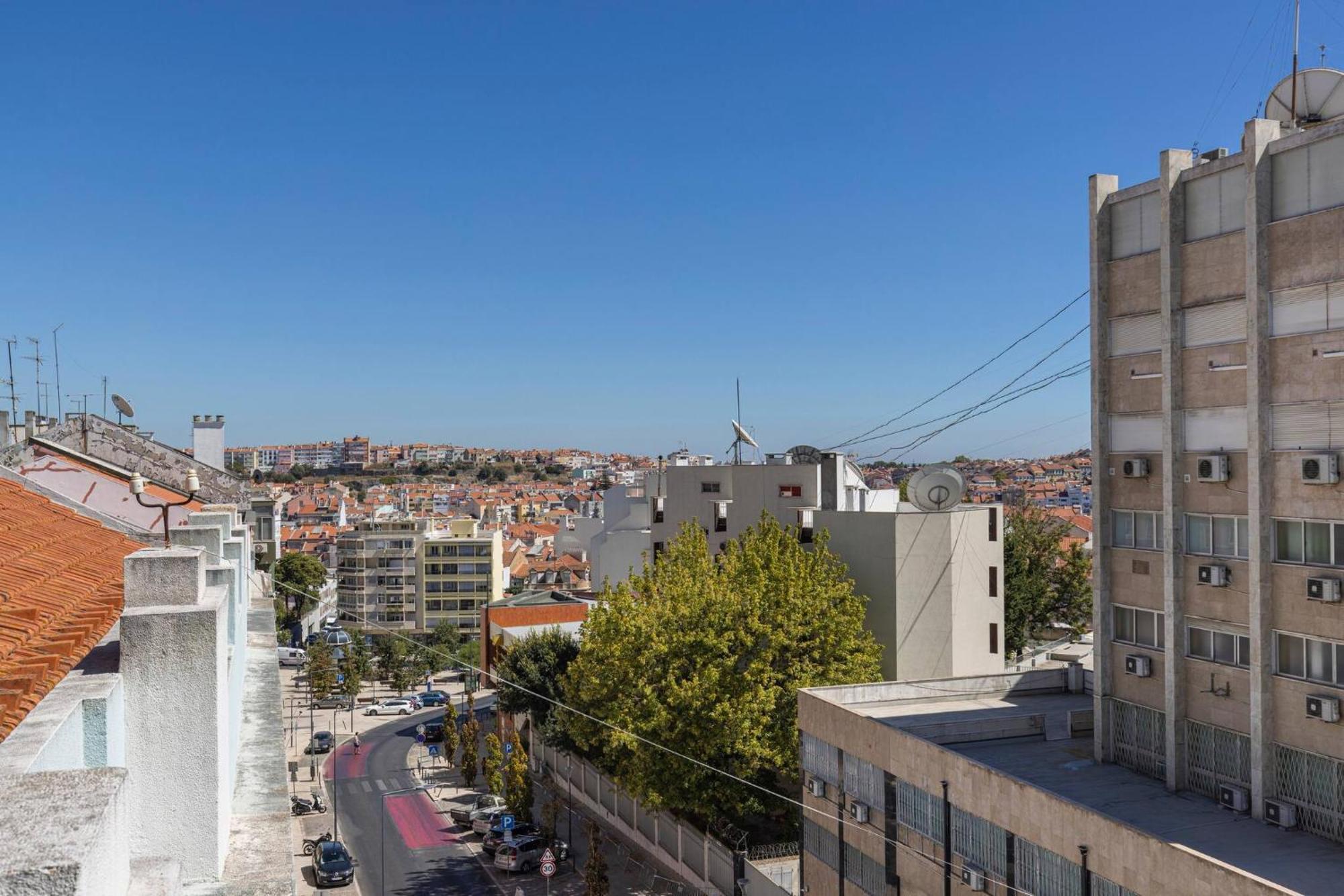 Wonderful 2 Bedroom By Innkeeper Lisbon Bagian luar foto