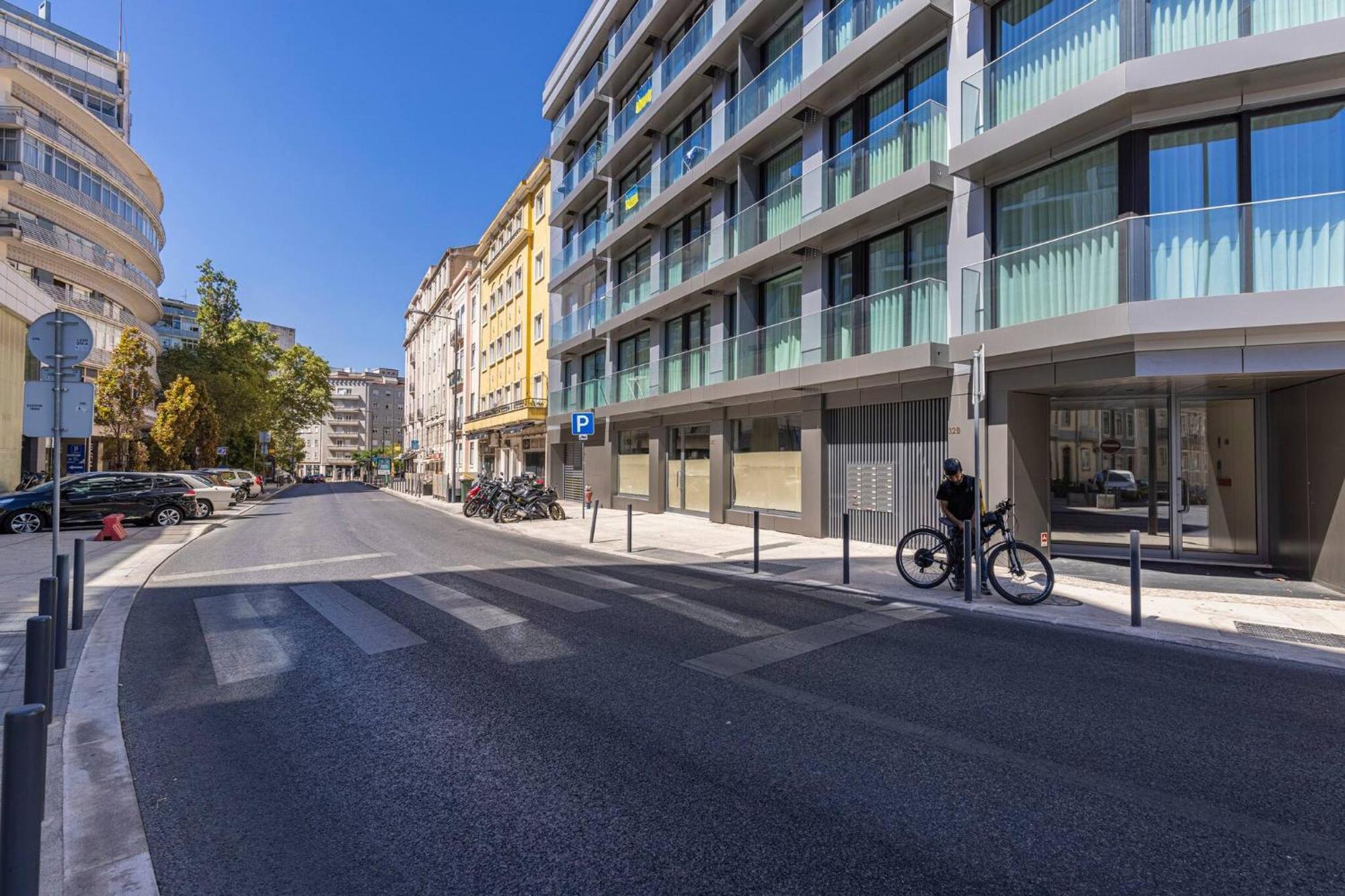 Wonderful 2 Bedroom By Innkeeper Lisbon Bagian luar foto