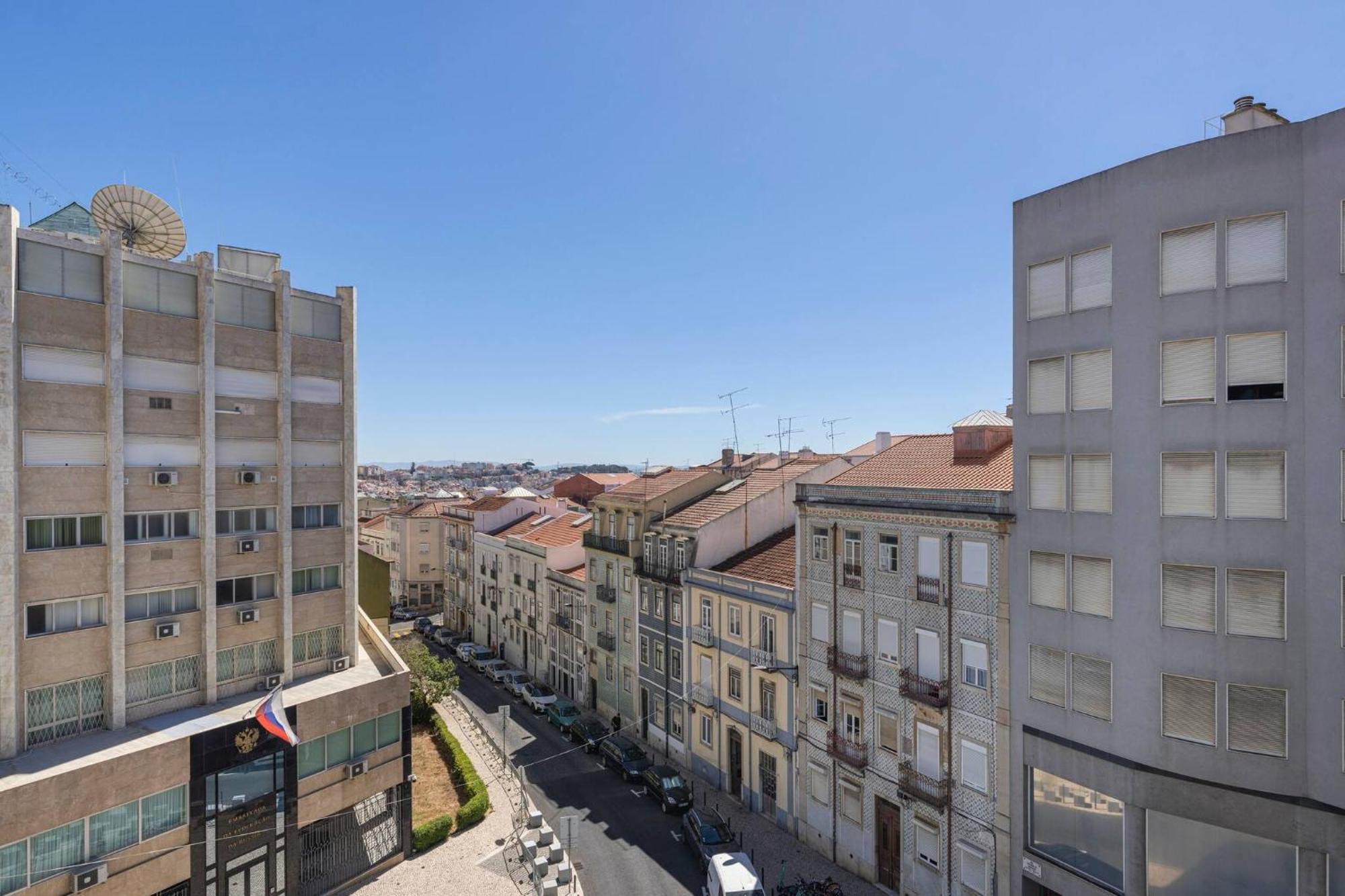 Wonderful 2 Bedroom By Innkeeper Lisbon Bagian luar foto