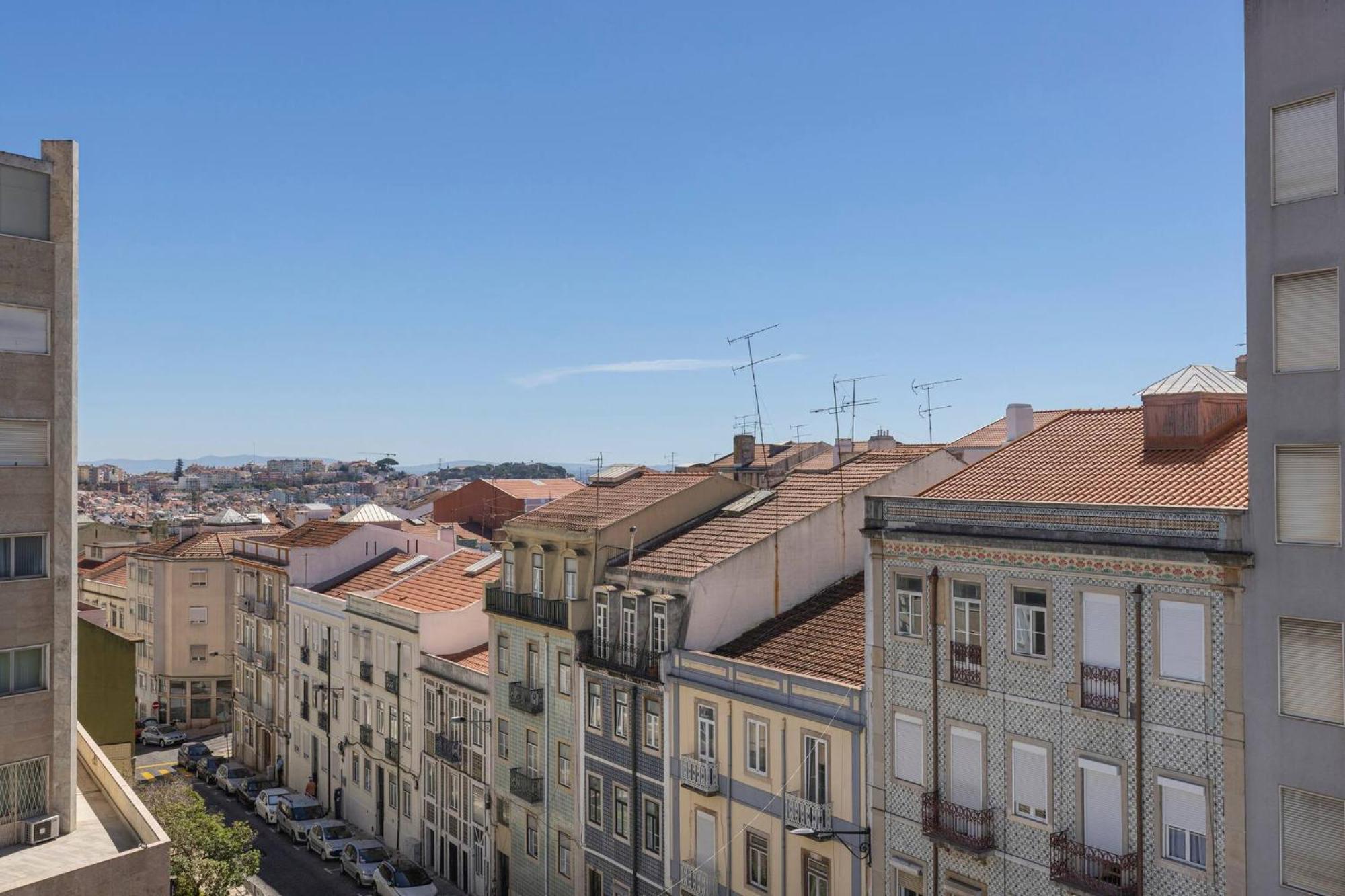 Wonderful 2 Bedroom By Innkeeper Lisbon Bagian luar foto
