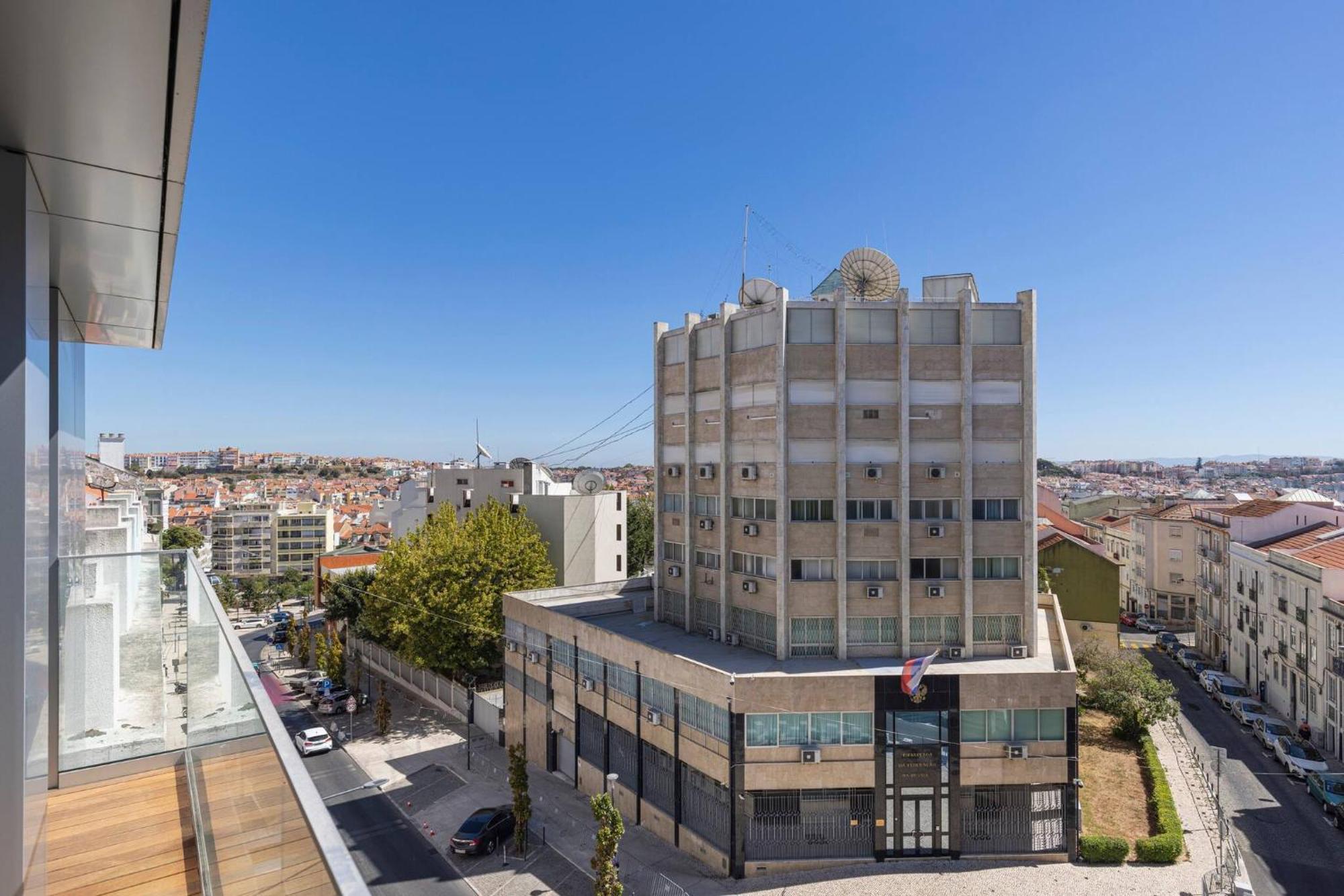 Wonderful 2 Bedroom By Innkeeper Lisbon Bagian luar foto