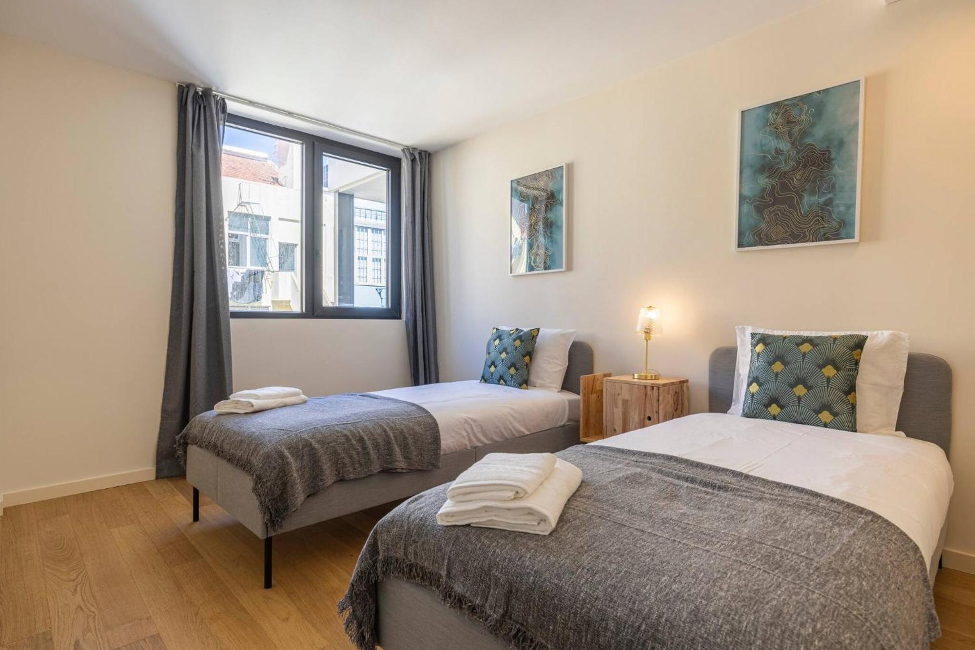 Wonderful 2 Bedroom By Innkeeper Lisbon Bagian luar foto