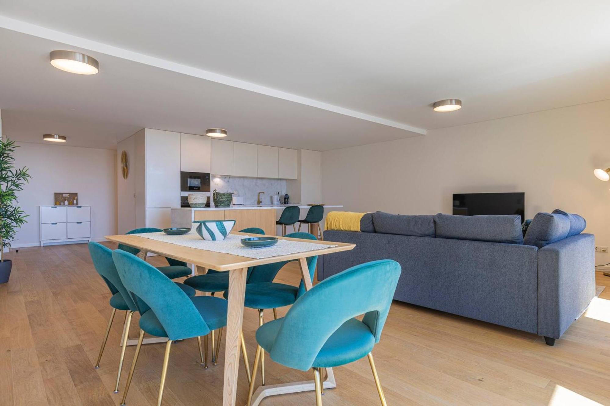 Wonderful 2 Bedroom By Innkeeper Lisbon Bagian luar foto