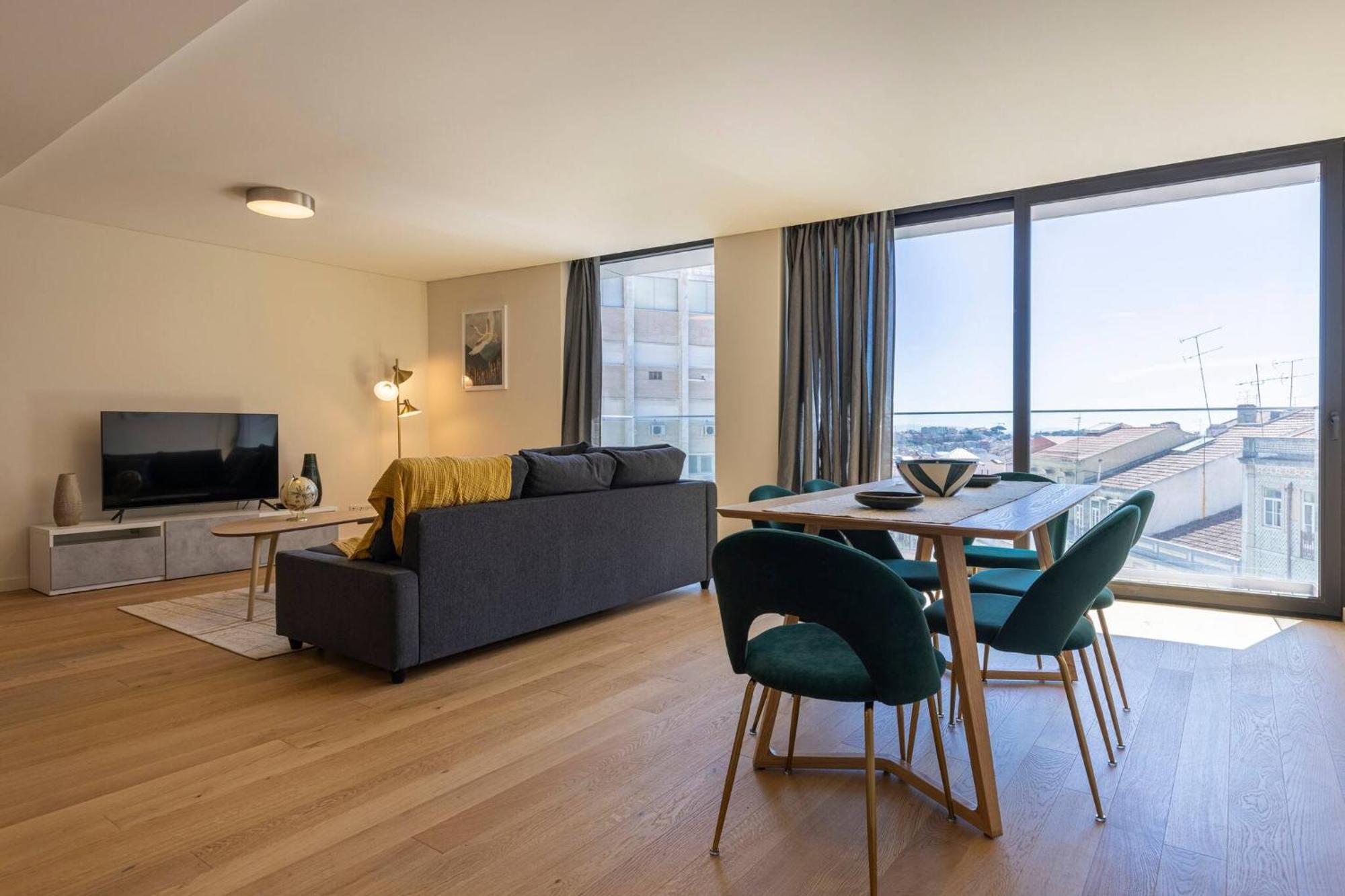 Wonderful 2 Bedroom By Innkeeper Lisbon Bagian luar foto
