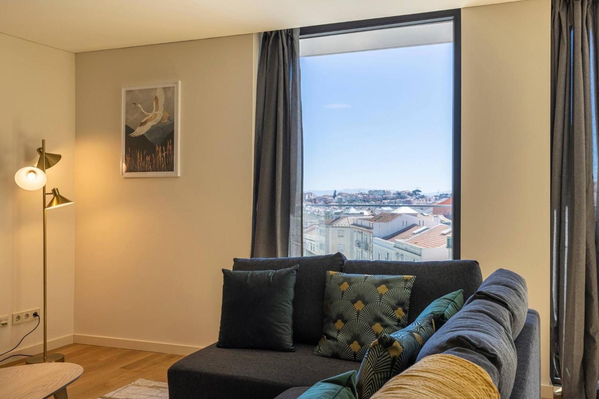 Wonderful 2 Bedroom By Innkeeper Lisbon Bagian luar foto