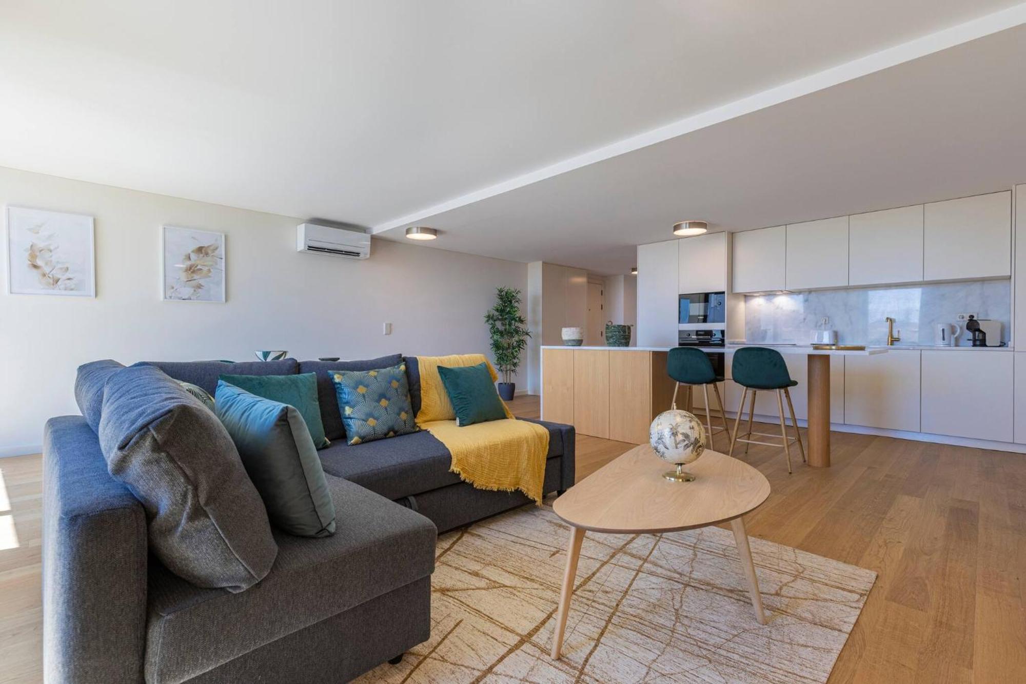 Wonderful 2 Bedroom By Innkeeper Lisbon Bagian luar foto