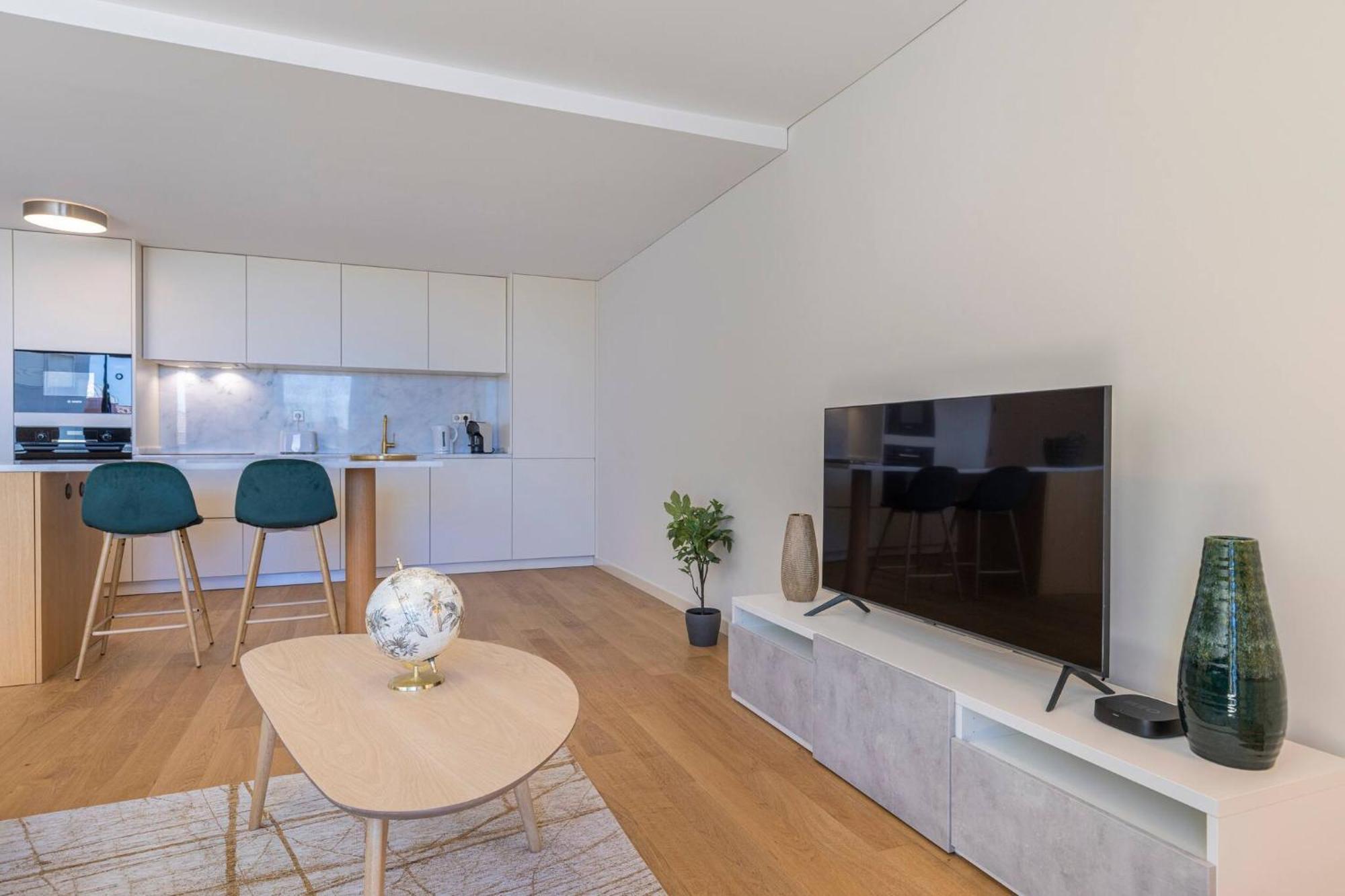 Wonderful 2 Bedroom By Innkeeper Lisbon Bagian luar foto
