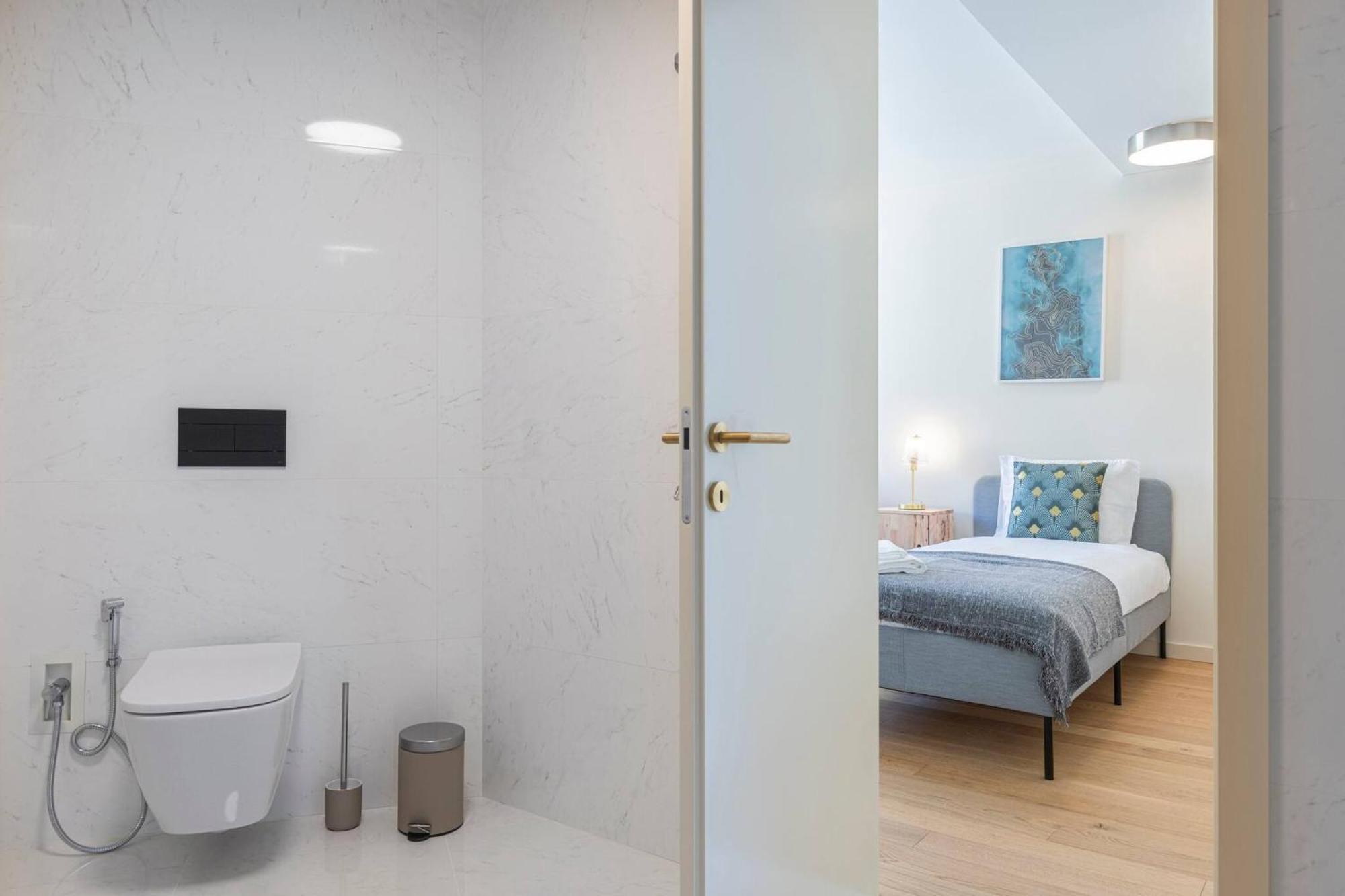 Wonderful 2 Bedroom By Innkeeper Lisbon Bagian luar foto