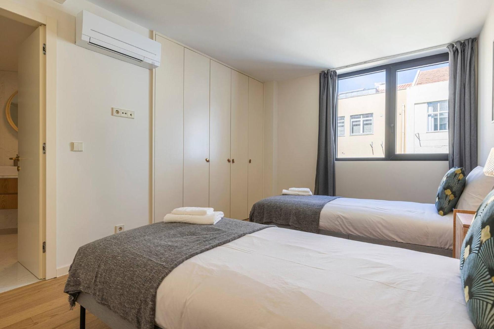 Wonderful 2 Bedroom By Innkeeper Lisbon Bagian luar foto