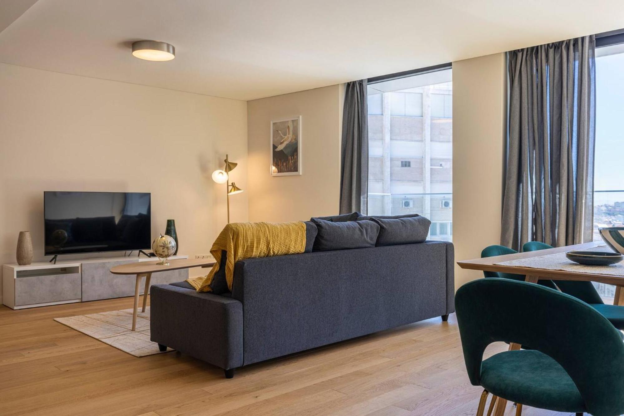 Wonderful 2 Bedroom By Innkeeper Lisbon Bagian luar foto
