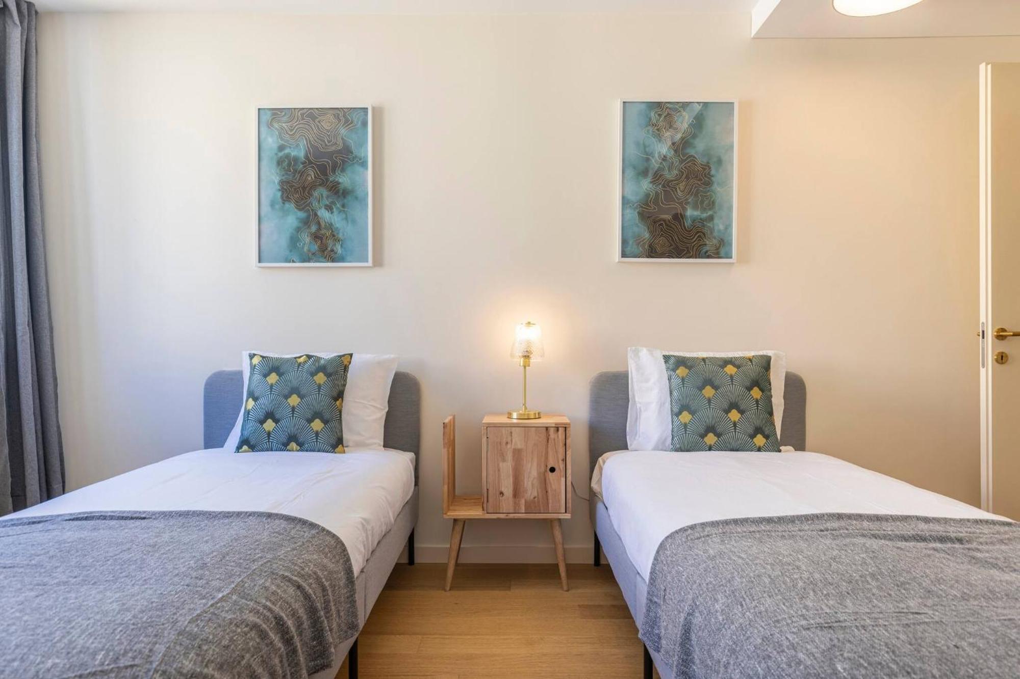 Wonderful 2 Bedroom By Innkeeper Lisbon Bagian luar foto