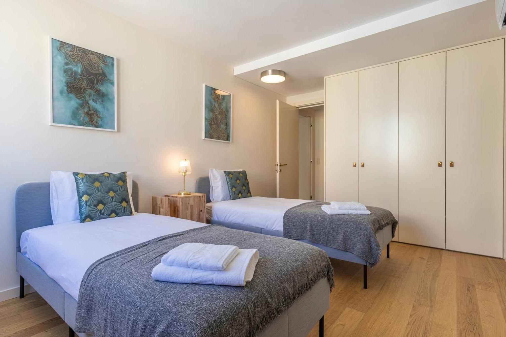 Wonderful 2 Bedroom By Innkeeper Lisbon Bagian luar foto